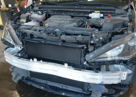 2018 Chrysler Pacifica Hybrid Limited from USA, damaged, VIN 2C4RC1N74JR278191